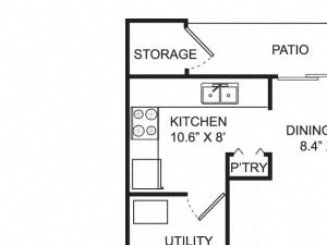 1 B/1 B Lower